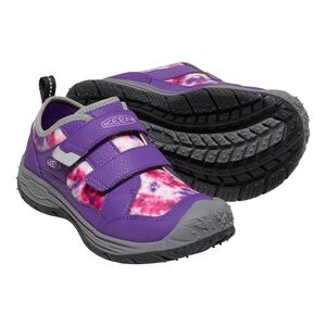 Keen Kids Shoes in Purple and Pink
